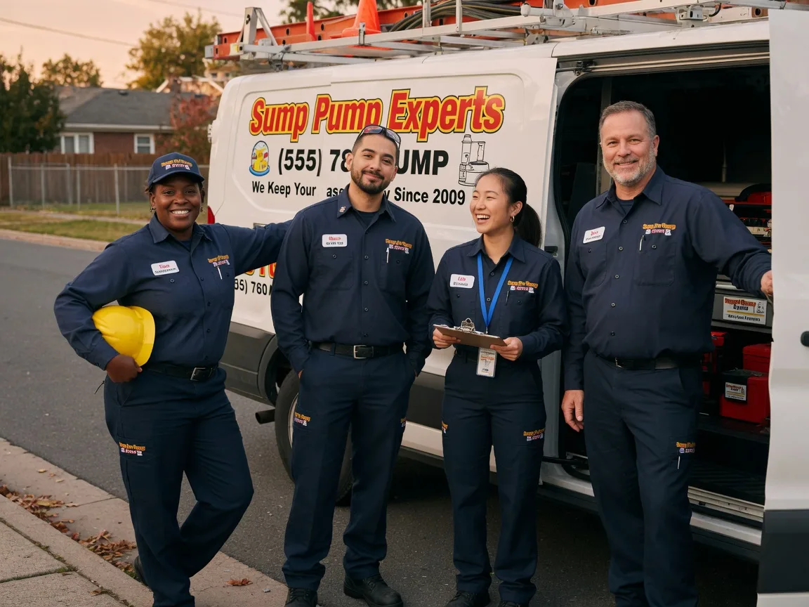Sump Pump Repair company in Roscoe, IL
