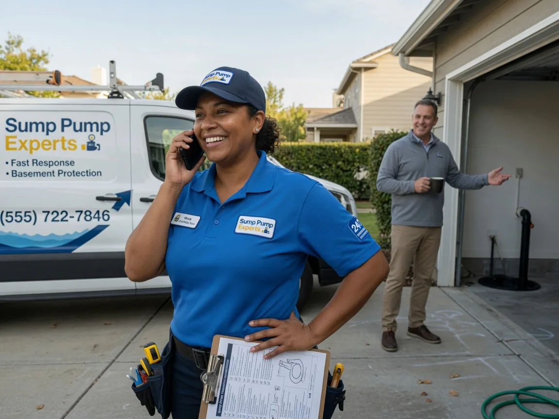 Sump Pump Repair Roscoe, IL FAQs